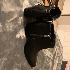 Sam Edelman Black Boots Size 9.5